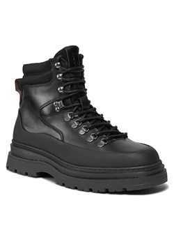 Sztyblety Gant Rockdor Mid Boot 27641429 Black ze sklepu eobuwie.pl w kategorii Buty zimowe męskie - zdjęcie 168247060