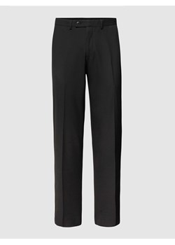 Spodnie do garnituru w kant ze sklepu Peek&Cloppenburg  w kategorii Spodnie męskie - zdjęcie 168247370