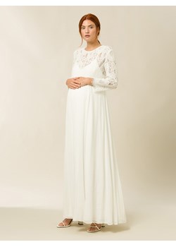 IVY &amp; OAK Suknia ślubna w kolorze białym ze sklepu Limango Polska w kategorii Sukienki - zdjęcie 168247752
