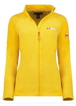 ANAPURNA Kurtka polarowa &quot;Tonneau&quot; w kolorze żółtym ze sklepu Limango Polska w kategorii Bluzy damskie - zdjęcie 168248390