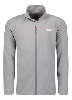 ANAPURNA Kurtka polarowa "Tonneau" w kolorze jasnoszarym ze sklepu Limango Polska w kategorii Bluzy męskie - zdjęcie 168248402