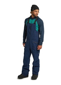 Burton Spodnie narciarskie &quot;Reserve&quot; w kolorze granatowym ze sklepu Limango Polska w kategorii Spodnie męskie - zdjęcie 168248462