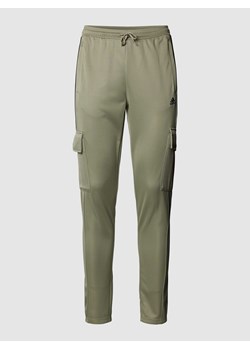 Spodnie dresowe z kieszeniami cargo ze sklepu Peek&Cloppenburg  w kategorii Spodnie damskie - zdjęcie 168250960