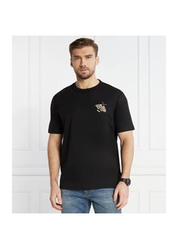 BOSS ORANGE T-shirt TeeButterflyBoss | Regular Fit ze sklepu Gomez Fashion Store w kategorii T-shirty męskie - zdjęcie 168253284