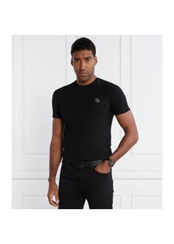 Just Cavalli T-shirt | Slim Fit ze sklepu Gomez Fashion Store w kategorii T-shirty męskie - zdjęcie 168253291