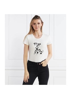 Liu Jo T-shirt | Regular Fit ze sklepu Gomez Fashion Store w kategorii Bluzki damskie - zdjęcie 168253294