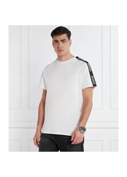 Hugo Bodywear T-shirt Sporty Logo | Regular Fit ze sklepu Gomez Fashion Store w kategorii T-shirty męskie - zdjęcie 168253303