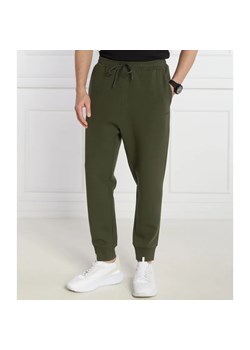 BOSS GREEN Spodnie dresowe Hadiko | Regular Fit ze sklepu Gomez Fashion Store w kategorii Spodnie męskie - zdjęcie 168253641
