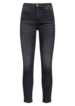 jeansy damskie pinko 100169 a1rh czarny ze sklepu Royal Shop w kategorii Jeansy damskie - zdjęcie 168257442