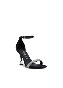 Guess Sandały na szpilce | z dodatkiem skóry ze sklepu Gomez Fashion Store w kategorii Sandały damskie - zdjęcie 168263870