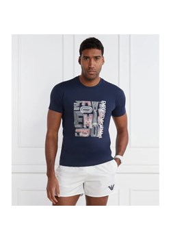 Emporio Armani T-shirt | Regular Fit ze sklepu Gomez Fashion Store w kategorii T-shirty męskie - zdjęcie 168263901