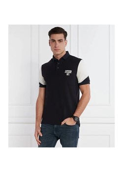 Armani Exchange Polo | Regular Fit ze sklepu Gomez Fashion Store w kategorii T-shirty męskie - zdjęcie 168263910