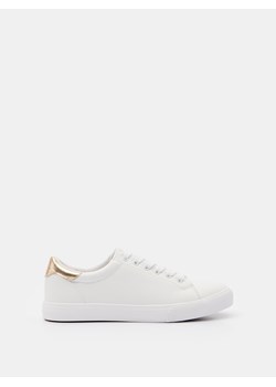 Mohito - Sneakersy - biały ze sklepu Mohito w kategorii Trampki damskie - zdjęcie 168266453