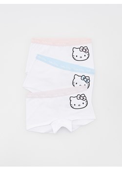 Reserved - Majtki Hello Kitty 3 pack - wielobarwny ze sklepu Reserved w kategorii Majtki dziecięce - zdjęcie 168267252