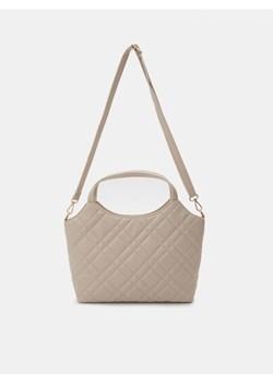 Sinsay - Torebka - kremowy ze sklepu Sinsay w kategorii Torby Shopper bag - zdjęcie 168268914