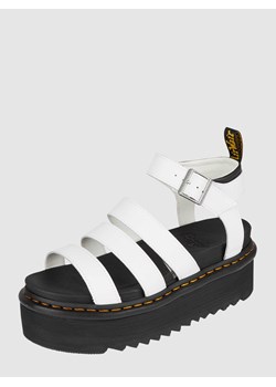 Sandały z podeszwą na platformie model ‘Blaire Quad’ ze sklepu Peek&Cloppenburg  w kategorii Sandały damskie - zdjęcie 168271682