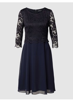 Sukienka koktajlowa z koronkowym obszyciem ze sklepu Peek&Cloppenburg  w kategorii Sukienki - zdjęcie 168272032