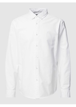 Koszula casualowa z kołnierzykiem typu button down ze sklepu Peek&Cloppenburg  w kategorii Koszule męskie - zdjęcie 168272041