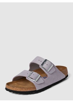 Sandały ze sprzączką model ‘Arizona’ ze sklepu Peek&Cloppenburg  w kategorii Klapki damskie - zdjęcie 168272064