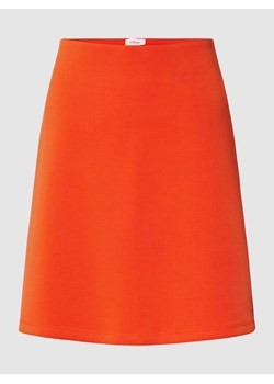 Spódnica mini z elastycznym pasem model ‘Scuba’ ze sklepu Peek&Cloppenburg  w kategorii Spódnice - zdjęcie 168272834