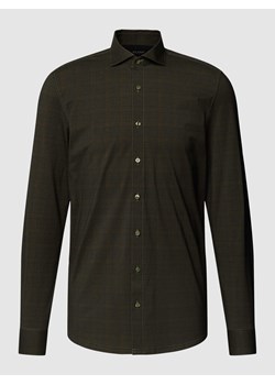 Koszula biznesowa ze wzorem na całej powierzchni ze sklepu Peek&Cloppenburg  w kategorii Koszule męskie - zdjęcie 168272862