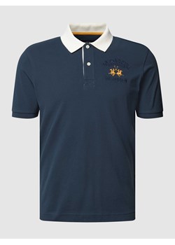 Koszulka polo o kroju regular fit z wyhaftowanym logo ze sklepu Peek&Cloppenburg  w kategorii T-shirty męskie - zdjęcie 168273210