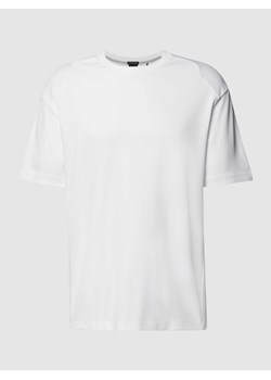 T-shirt z wytłoczonym logo model ‘Talboa’ ze sklepu Peek&Cloppenburg  w kategorii T-shirty męskie - zdjęcie 168273244