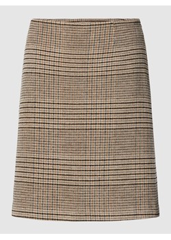 Spódnica mini z bocznym zamkiem błyskawicznym ze sklepu Peek&Cloppenburg  w kategorii Spódnice - zdjęcie 168273323