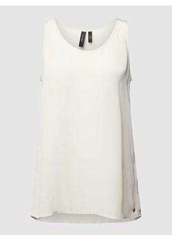 Bluzka o kroju bez rękawów ze sklepu Peek&Cloppenburg  w kategorii Bluzki damskie - zdjęcie 168273503