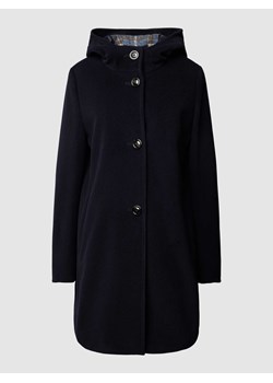 Płaszcz z listwą guzikową ze sklepu Peek&Cloppenburg  w kategorii Płaszcze damskie - zdjęcie 168273871