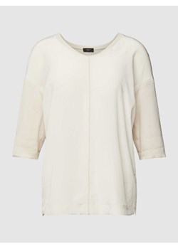 T-shirt z dekoltem w serek ze sklepu Peek&Cloppenburg  w kategorii Bluzki damskie - zdjęcie 168274110