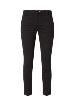 Spodnie materiałowe z wpuszczaną kieszenią ze sklepu Peek&Cloppenburg  w kategorii Spodnie damskie - zdjęcie 168274654