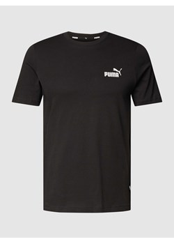 T-shirt z nadrukiem z logo ze sklepu Peek&Cloppenburg  w kategorii T-shirty męskie - zdjęcie 168274883