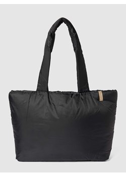 Torba shopper z detalem z logo model ‘Misca’ ze sklepu Peek&Cloppenburg  w kategorii Torby Shopper bag - zdjęcie 168274884