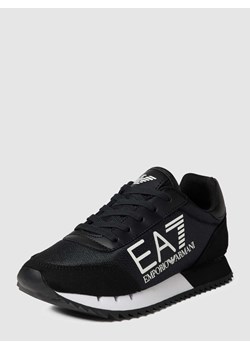 Sneakersy z nadrukami z logo ze sklepu Peek&Cloppenburg  w kategorii Buty sportowe dziecięce - zdjęcie 168274913
