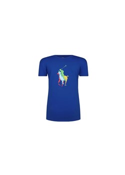 POLO RALPH LAUREN T-shirt | Regular Fit ze sklepu Gomez Fashion Store w kategorii T-shirty chłopięce - zdjęcie 168276122