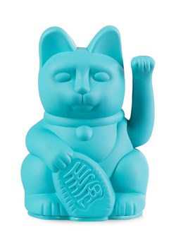 Donkey dekoracja Lucky Cat Mini - Turquoise ze sklepu ANSWEAR.com w kategorii Dekoracje - zdjęcie 168277464