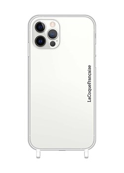 LaCoqueFrançaise etui na telefon Transparent iPhone 13 PRO ze sklepu ANSWEAR.com w kategorii Etui - zdjęcie 168277612