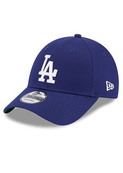 Czapka z daszkiem New Era LA Dodgers Team Side Patch 60364396 - niebieska ze sklepu streetstyle24.pl w kategorii Czapki z daszkiem męskie - zdjęcie 168280222