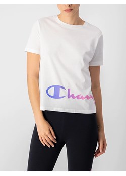 Champion Koszulka w kolorze białym ze sklepu Limango Polska w kategorii Bluzki damskie - zdjęcie 168281002