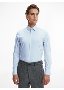 Calvin Klein Koszula w kolorze błękitnym ze sklepu Limango Polska w kategorii Koszule męskie - zdjęcie 168281193