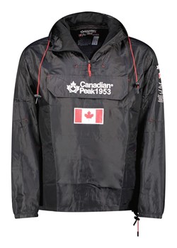 Canadian Peak Kurtka przejściowa &quot;Butaneak&quot; w kolorze czarnym ze sklepu Limango Polska w kategorii Kurtki męskie - zdjęcie 168281661