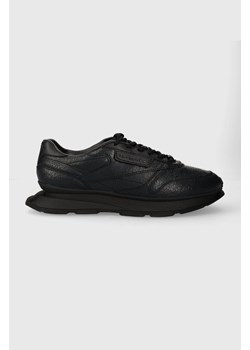 Reebok LTD sneakersy Classic Leather Ltd kolor czarny RMIA04CC99LEA0041000 ze sklepu PRM w kategorii Buty sportowe męskie - zdjęcie 168284712