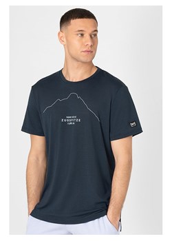 super.natural Koszulka w kolorze granatowym ze sklepu Limango Polska w kategorii T-shirty męskie - zdjęcie 168289364