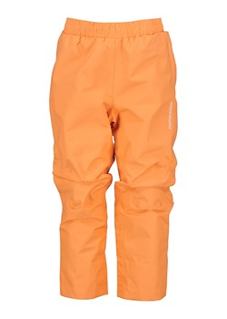 Didriksons Spodnie funkcyjne &quot;Idur&quot; w kolorze pomarańczowym ze sklepu Limango Polska w kategorii Spodnie chłopięce - zdjęcie 168289412