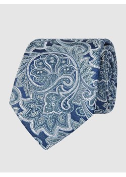 Krawat z jedwabiu (7 cm) ze sklepu Peek&Cloppenburg  w kategorii Krawaty - zdjęcie 168292412