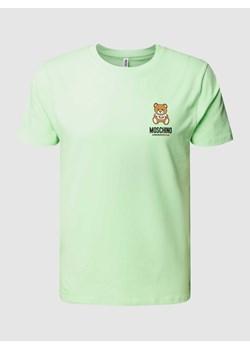 T-shirt z okrągłym dekoltem model ‘Underbear’ ze sklepu Peek&Cloppenburg  w kategorii T-shirty męskie - zdjęcie 168292742