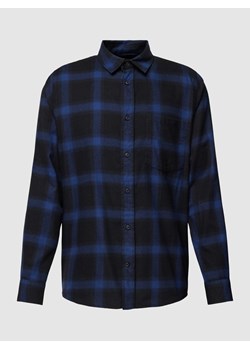 Koszula casualowa ze wzorem w szkocką kratę model ‘KAALMO’ ze sklepu Peek&Cloppenburg  w kategorii Koszule męskie - zdjęcie 168292880