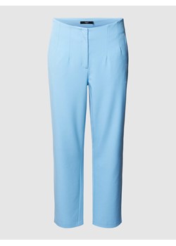 Spodnie PLUS SIZE ze szwami działowymi model ‘KIRALOA’ ze sklepu Peek&Cloppenburg  w kategorii Spodnie damskie - zdjęcie 168292914