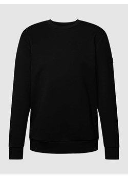 Bluza z naszywką z logo ze sklepu Peek&Cloppenburg  w kategorii Bluzy męskie - zdjęcie 168293103